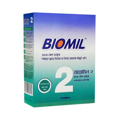 biomil-2-bib-350-gm